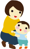 子育て支援イラスト